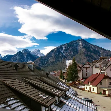 Apartma Mic Kranjska Gora Exterior photo