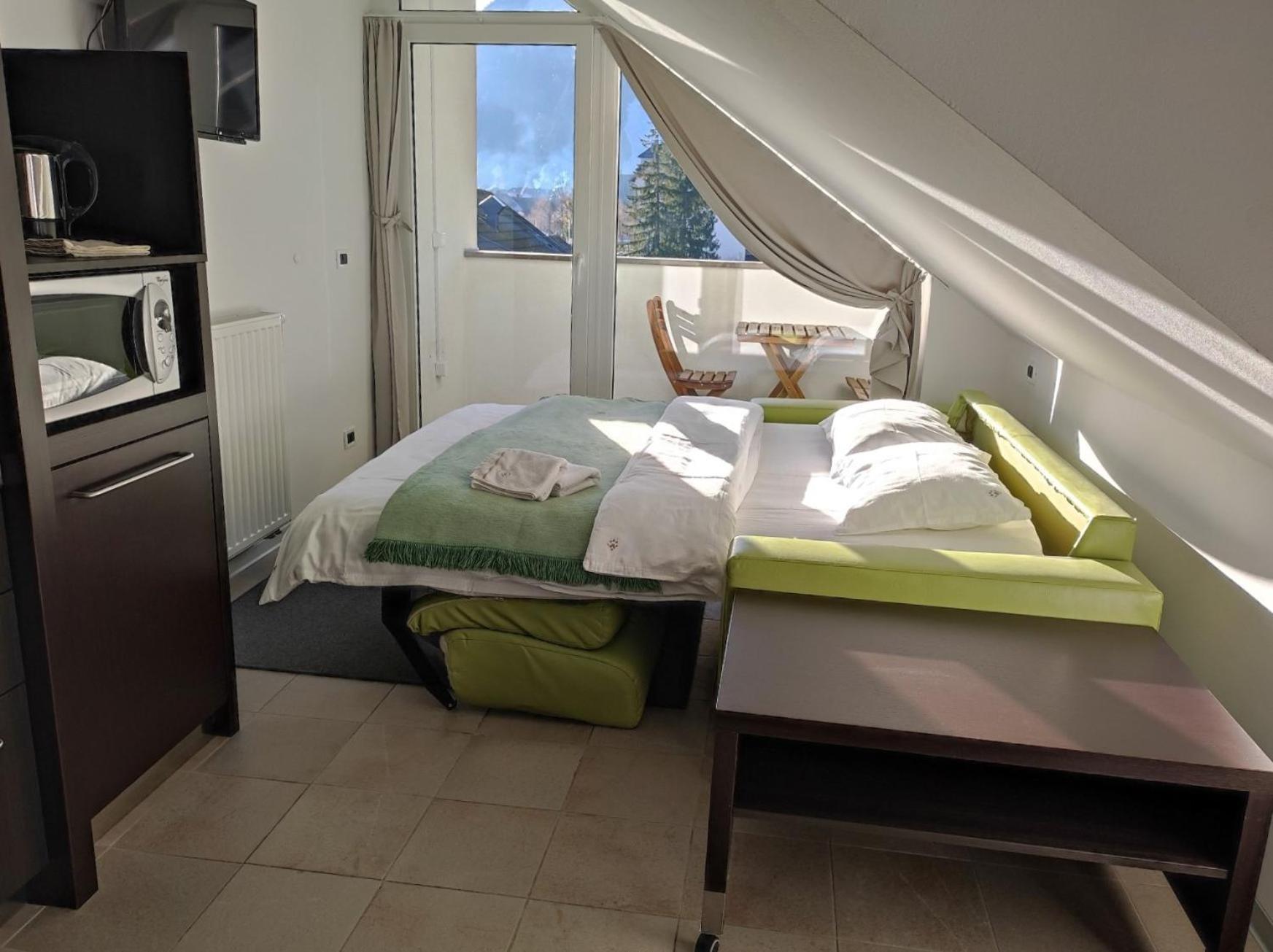 Apartma Mic Apartment