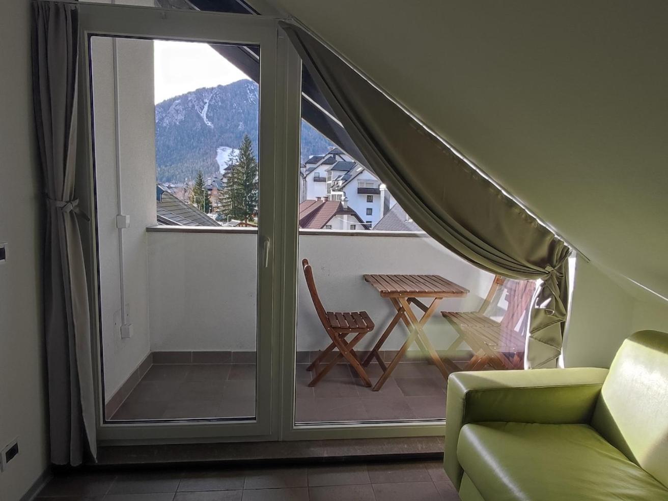 Apartma Mic Apartment *